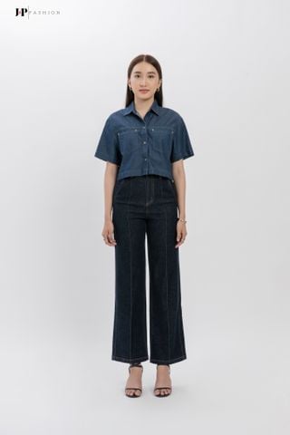 Sơ Mi Tay Ngắn 10610108