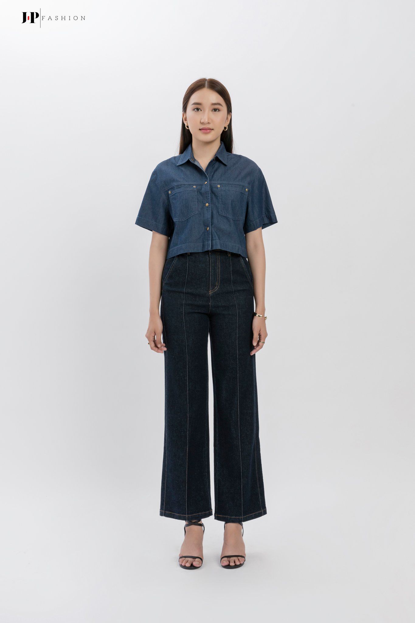 Sơ Mi Tay Ngắn 10610108