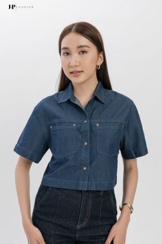 Sơ Mi Tay Ngắn 10610108