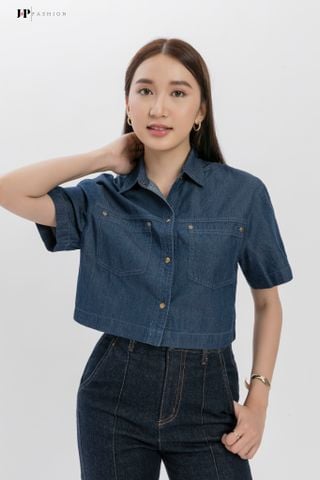 Sơ Mi Tay Ngắn 10610108