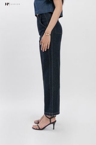 Jean Ống Suông 11110356