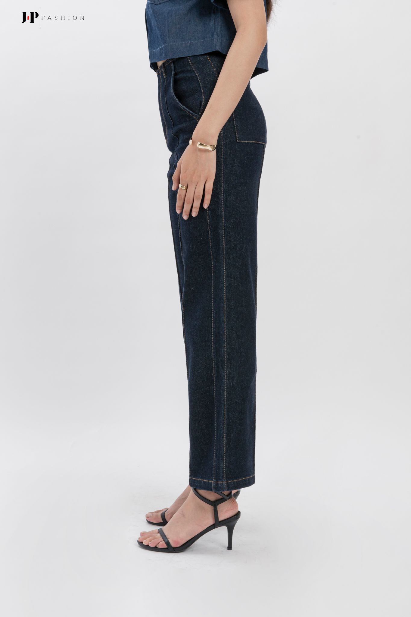 Jean Ống Suông 11110356