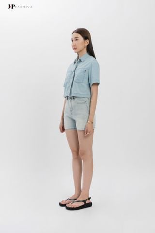Sơ Mi Tay Ngắn 10610108
