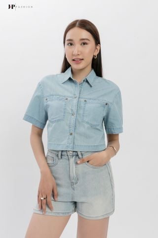 Sơ Mi Tay Ngắn 10610108
