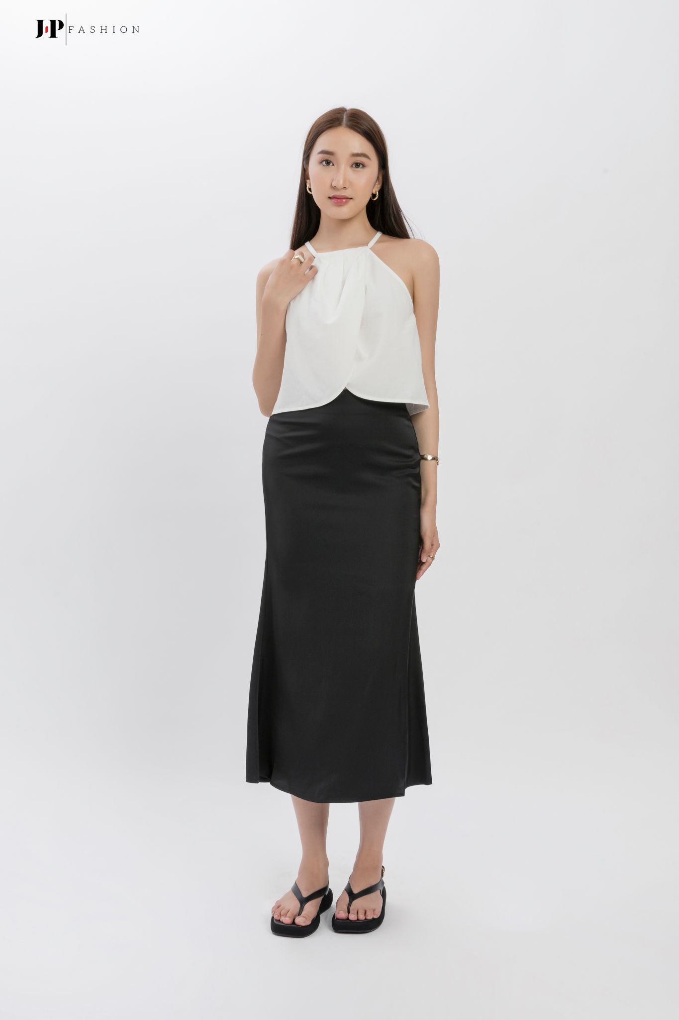 Sơ Mi Cổ Yếm 10510456