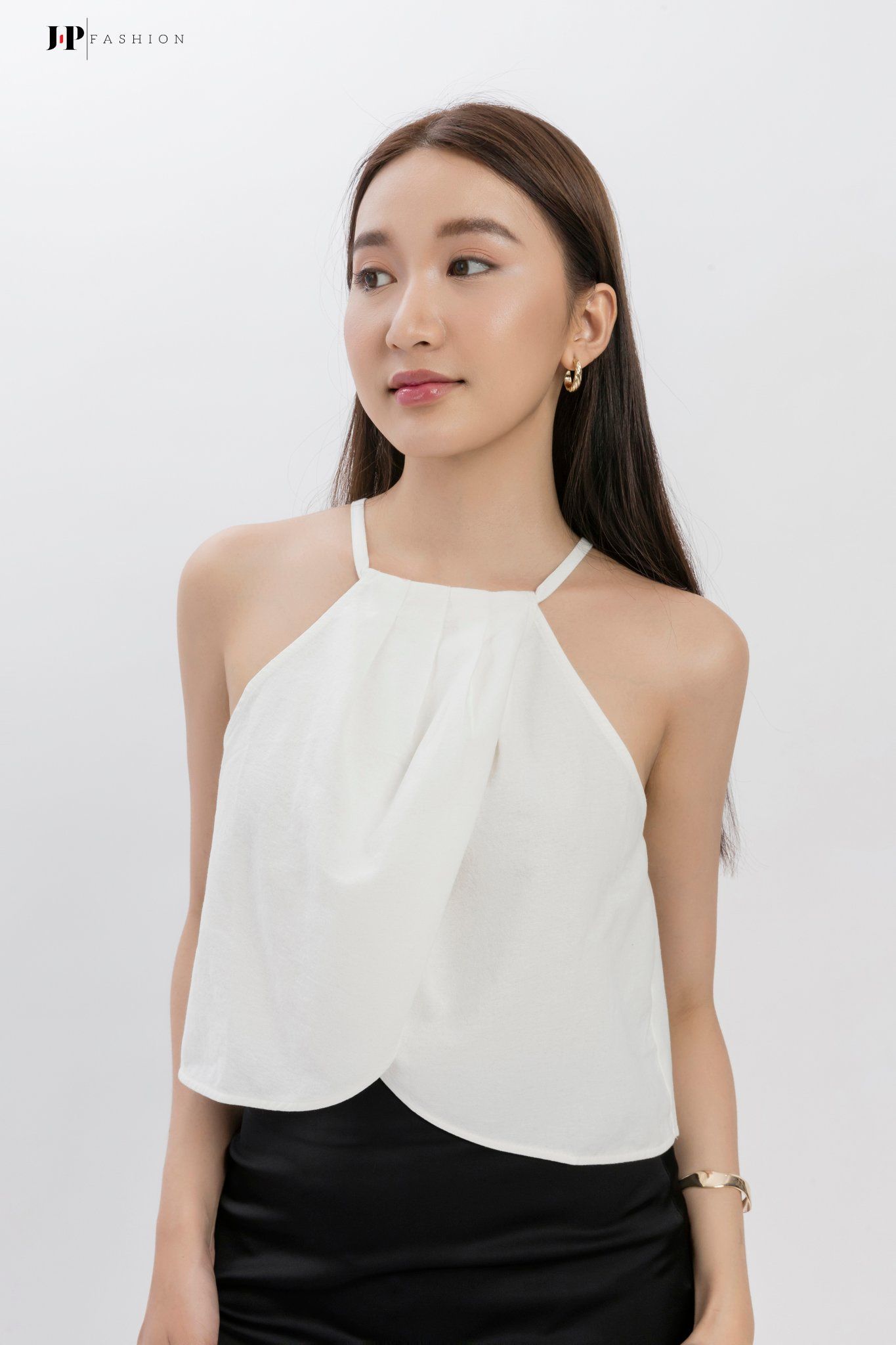 Sơ Mi Cổ Yếm 10510456