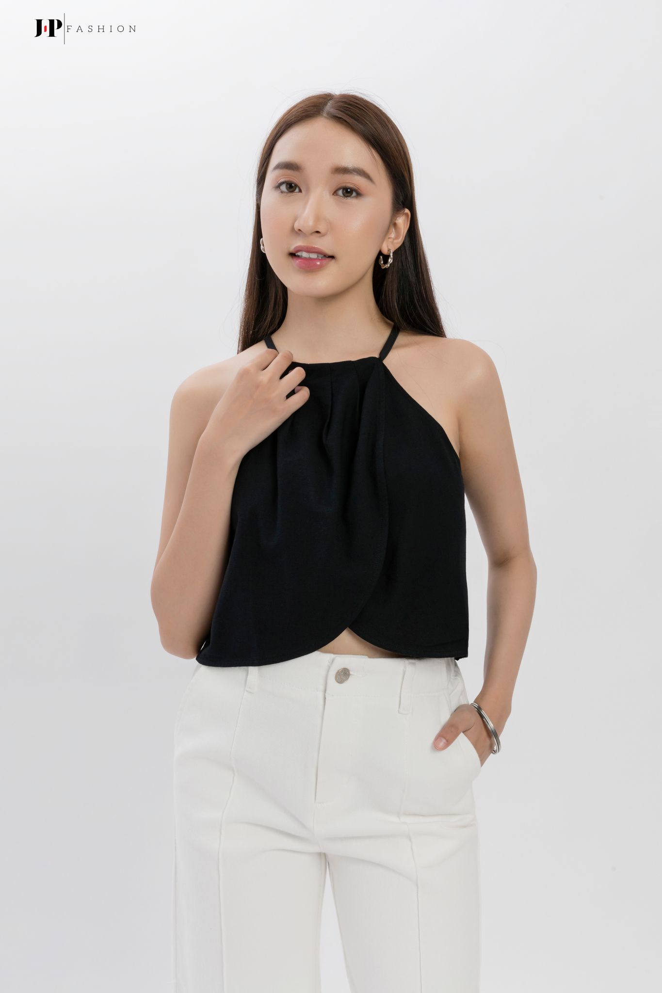 Sơ Mi Cổ Yếm 10510456