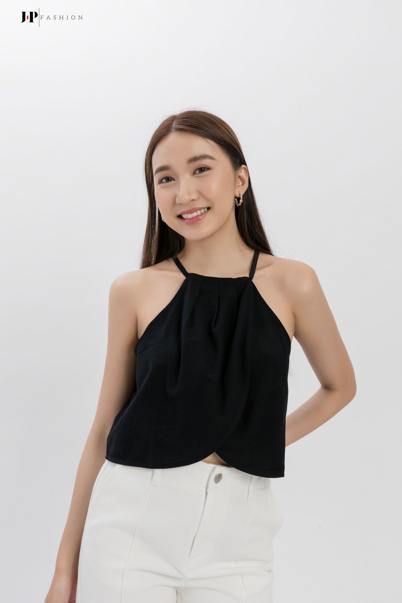 Sơ Mi Cổ Yếm 10510456