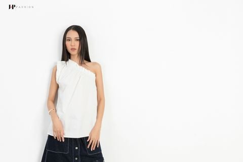 Sơ Mi Lệch Vai 10610247