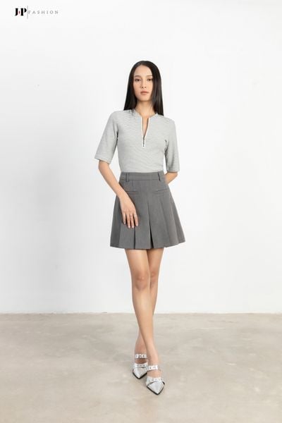 color_Trắng sọc đen