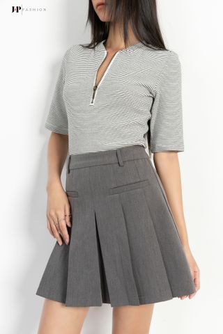 Váy Xếp Ly 17010271