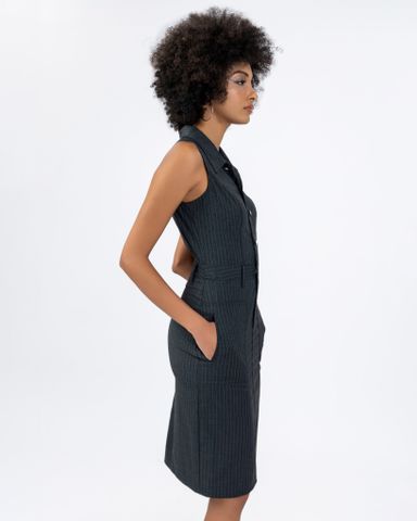 Đầm Sơ Mi 11011435