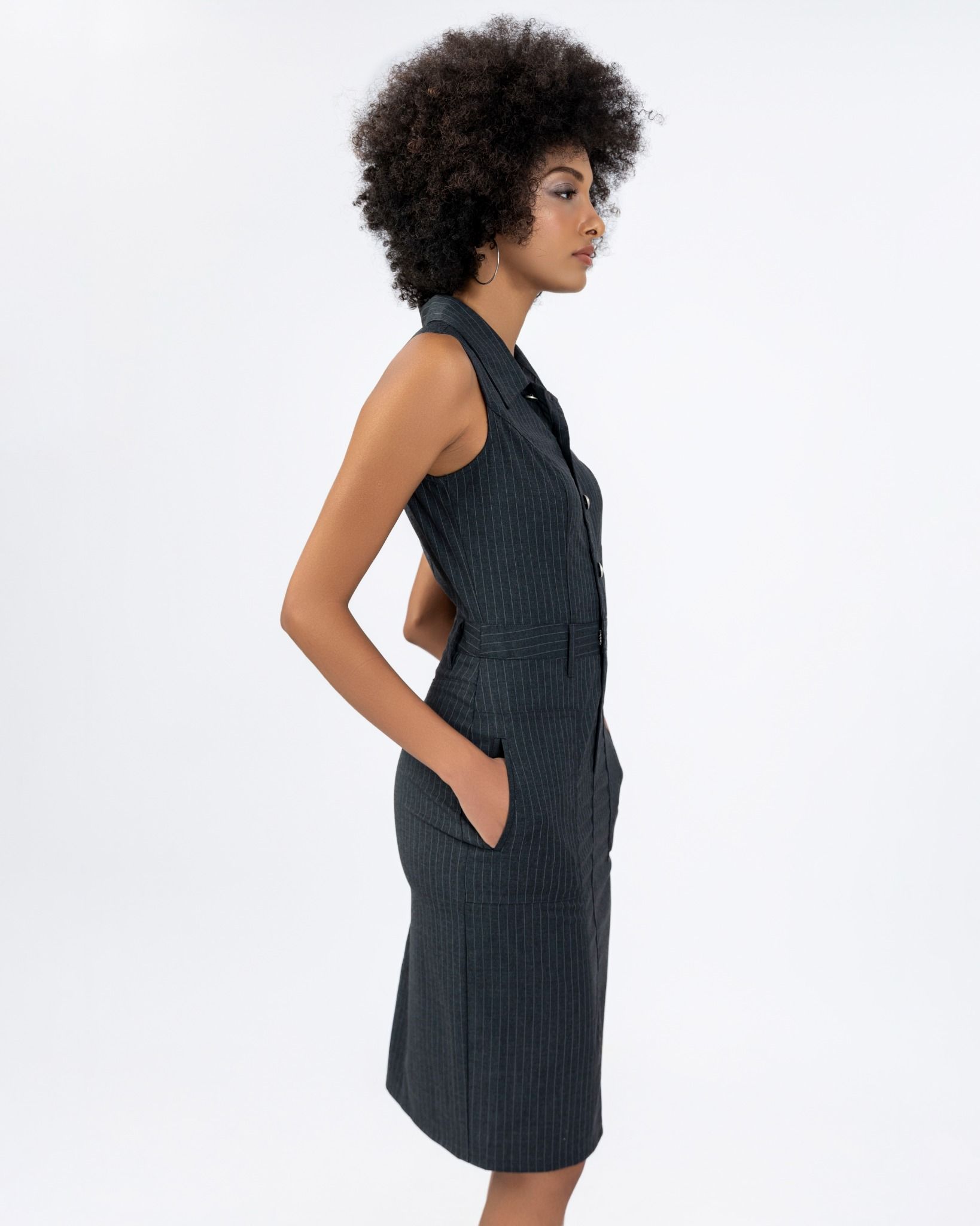 Đầm Sơ Mi 11011435