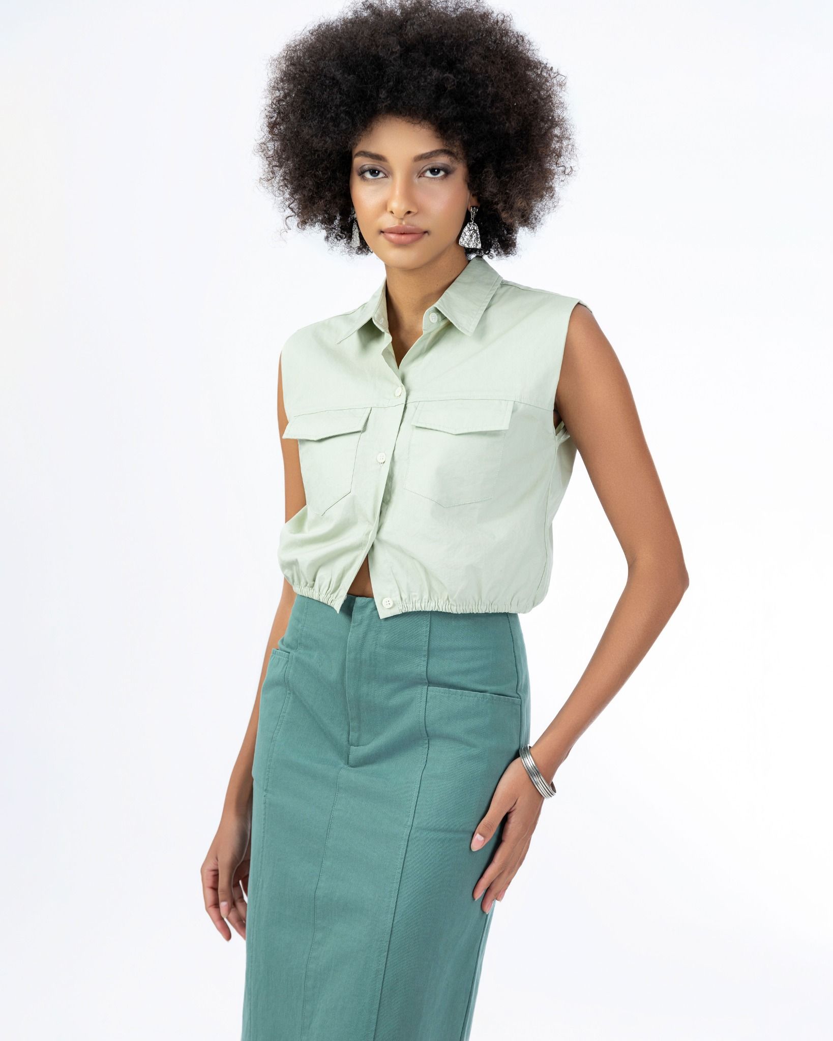 Chân Váy Dài 17011458