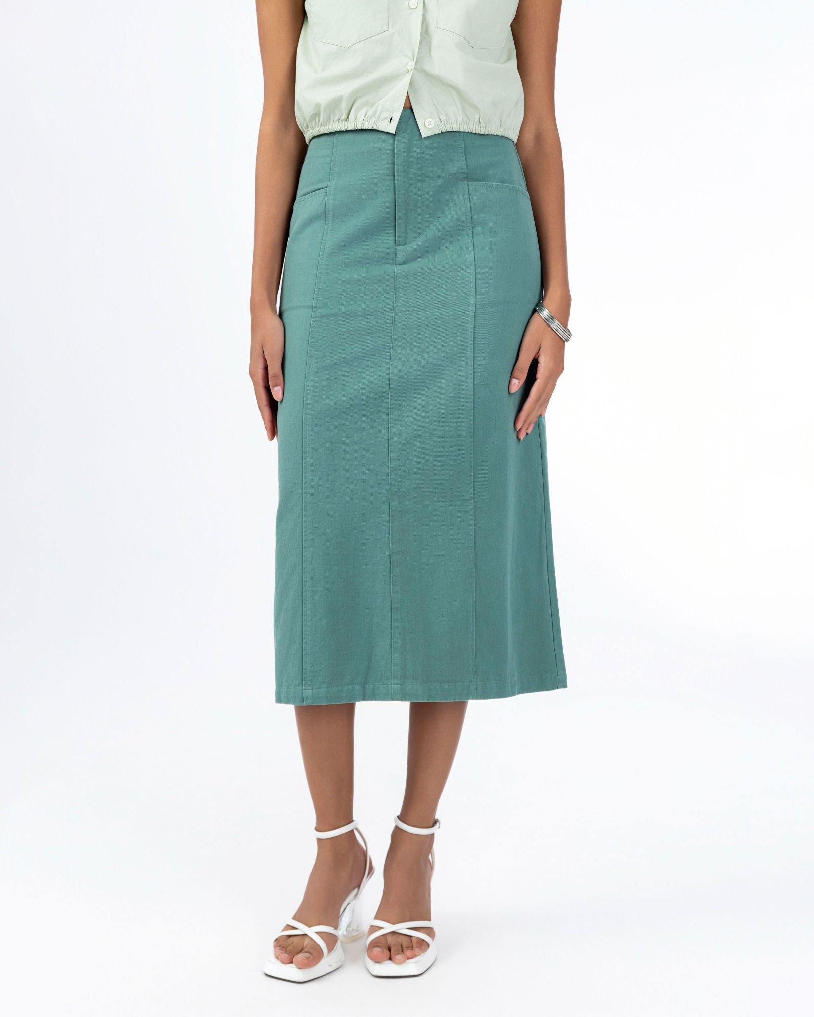 Chân Váy Dài 17011458