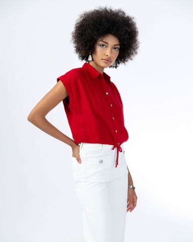 Sơ Mi Croptop 10611454