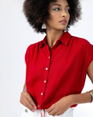 Sơ Mi Croptop 10611454