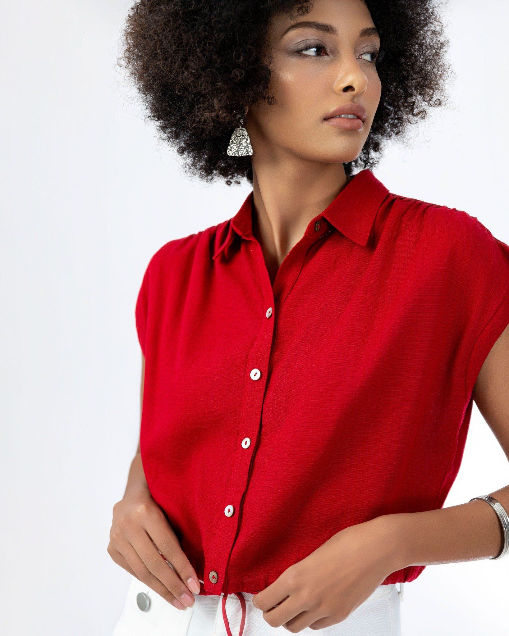 Sơ Mi Croptop 10611454