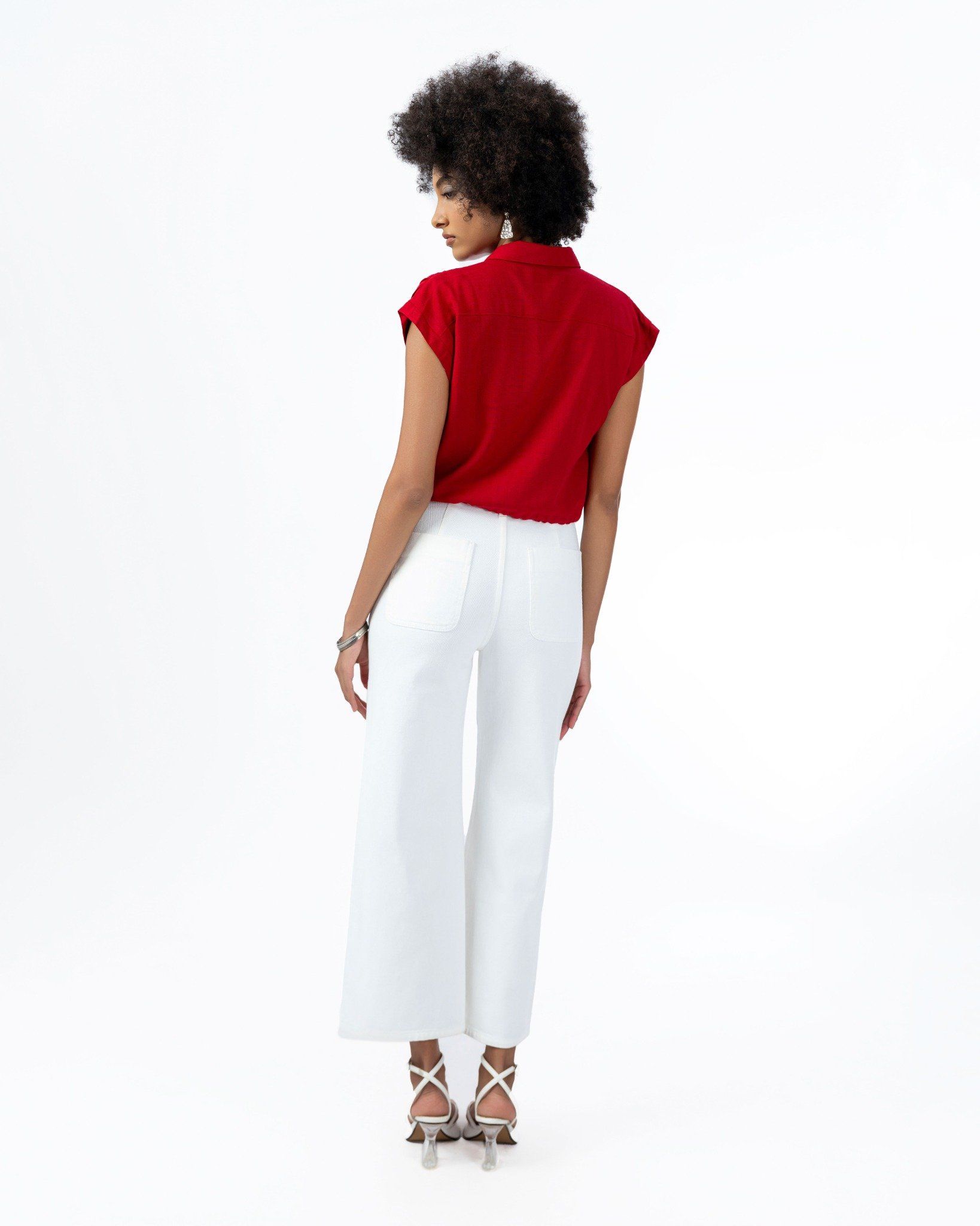 Sơ Mi Croptop 10611454