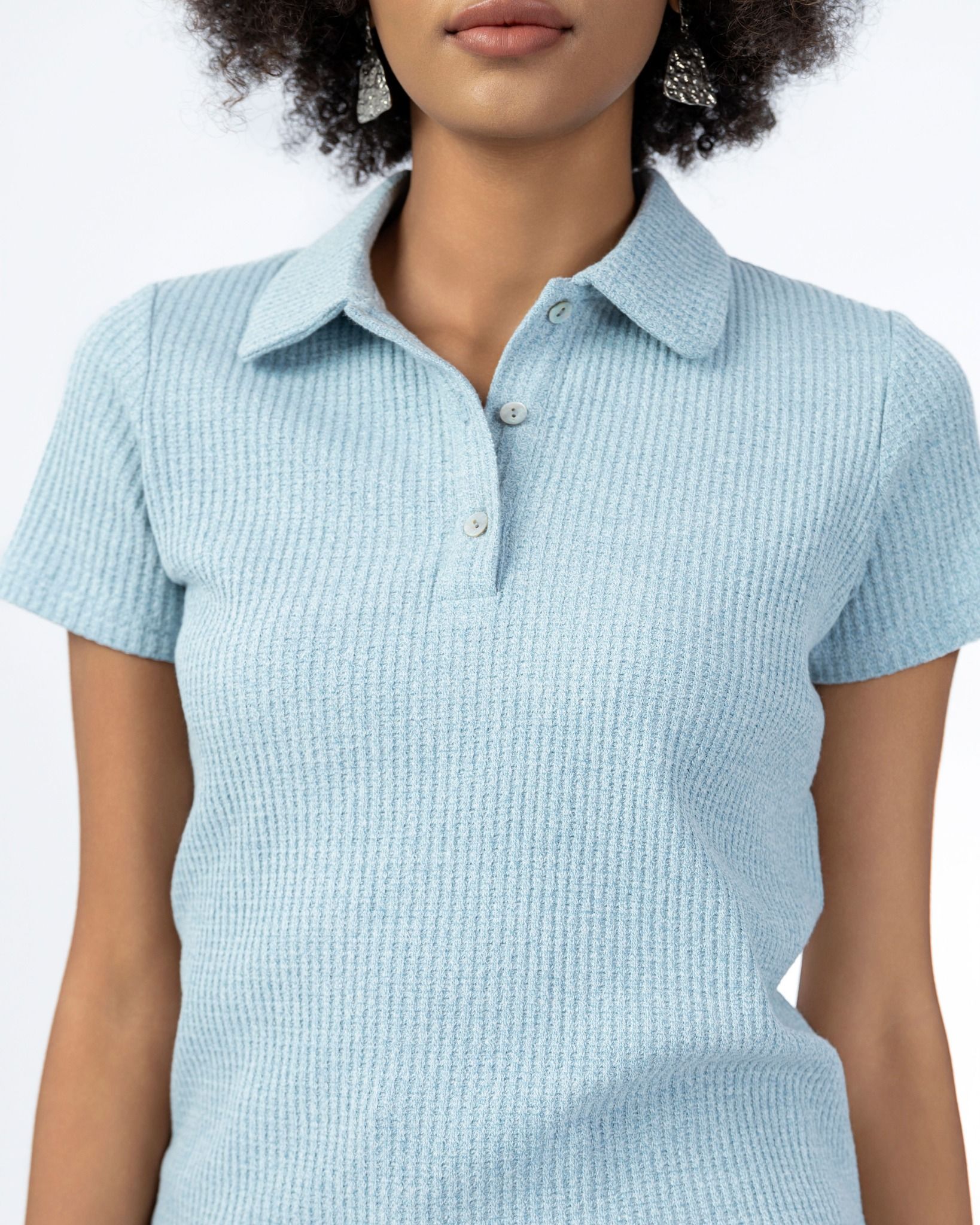 Thun Kiểu Polo Co Dãn 10211461