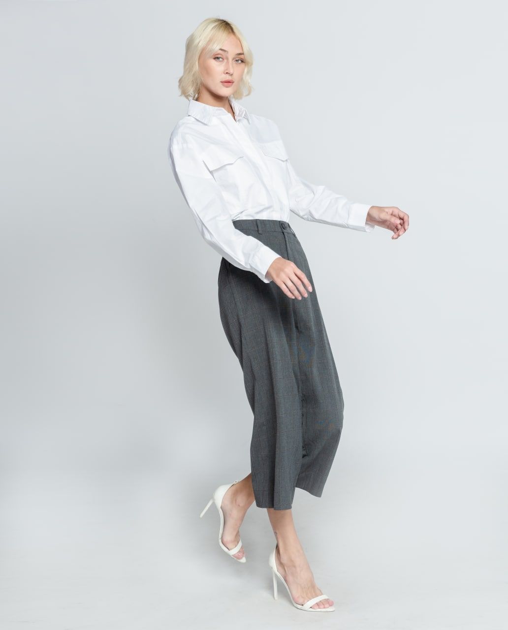  Quần culottes 