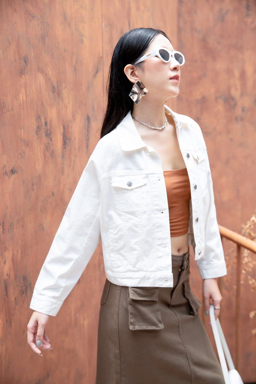 Áo Khoác Jean 10707709