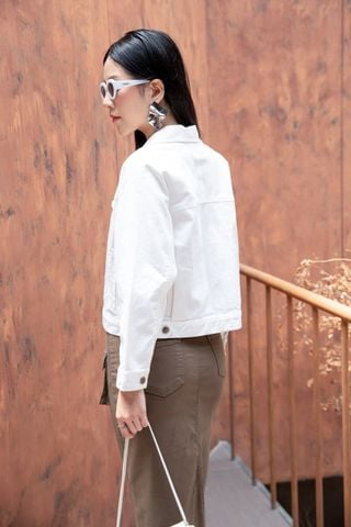 Áo Khoác Jean 10707709