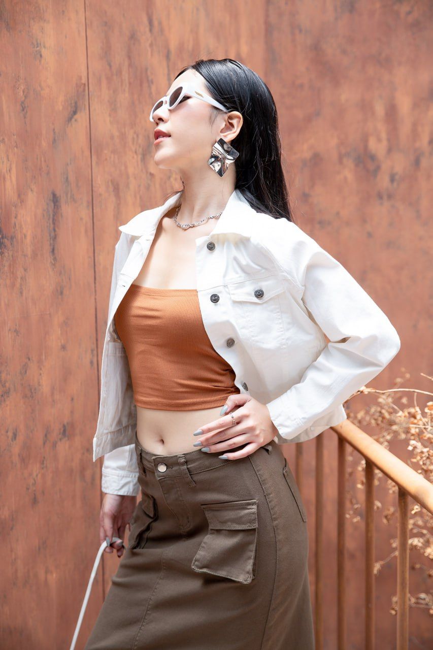 Áo Khoác Jean 10707709