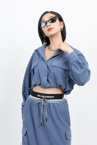 Áo sơ mi dài tay