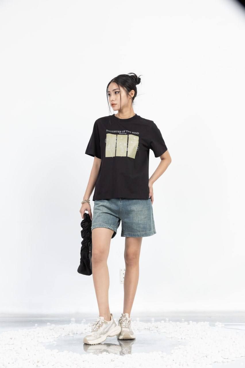 Quần Short Jean 15009083