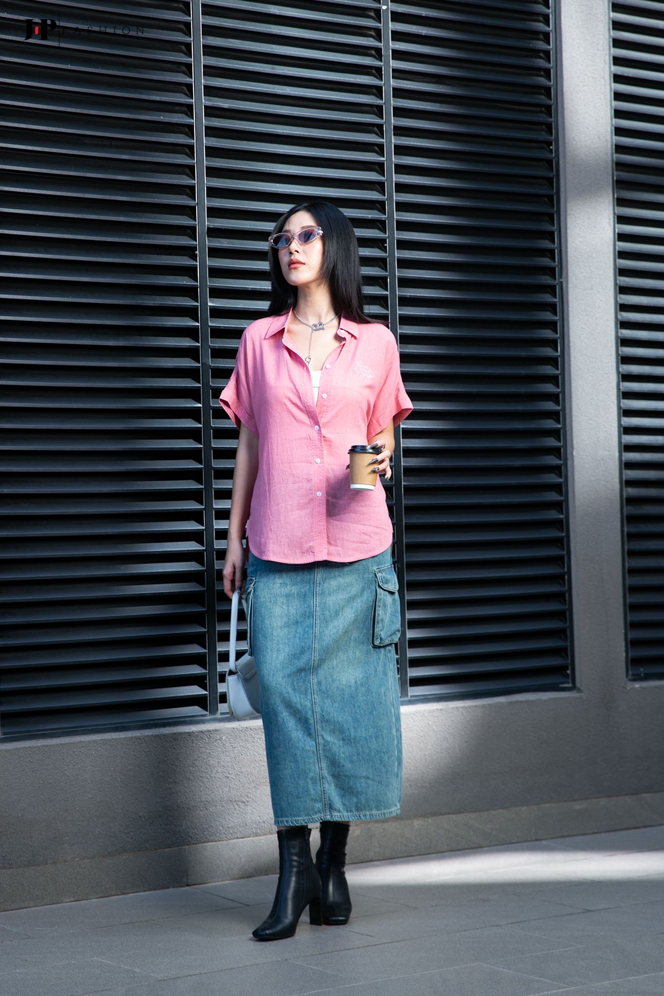 Áo sơ mi ngắn tay