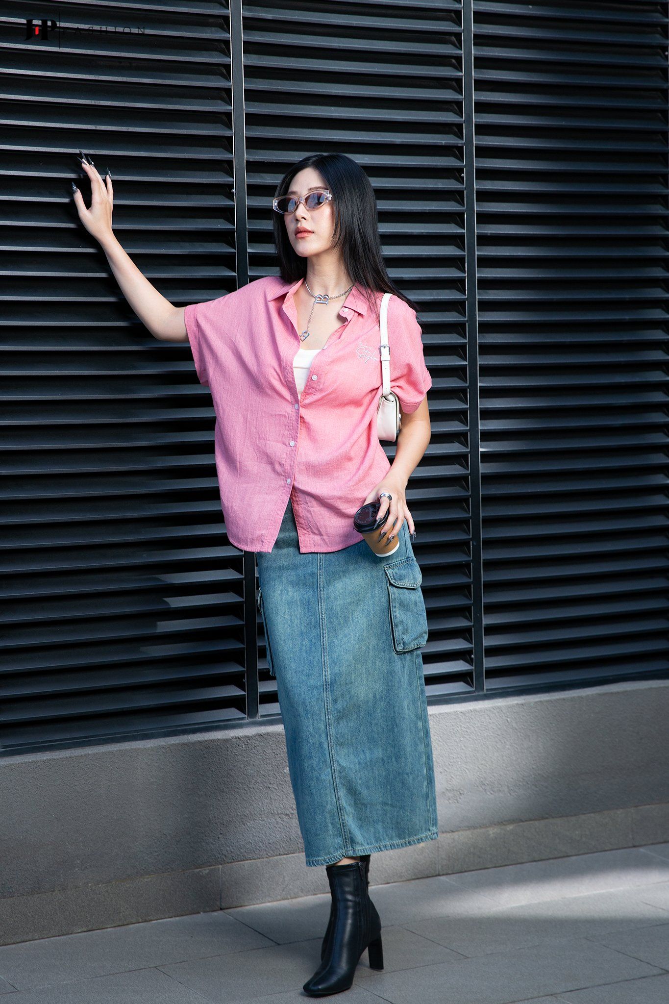 Áo sơ mi ngắn tay