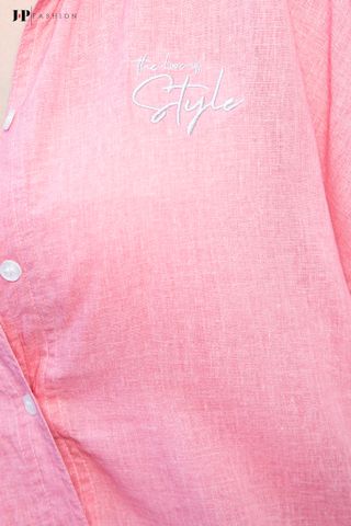 Áo sơ mi ngắn tay