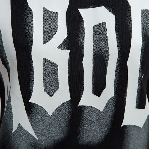 Đầm thun form suông