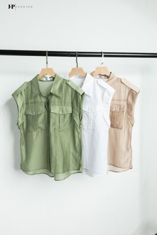 Sơ Mi Tay Ngắn 10609930