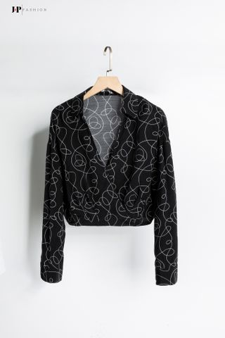 Sơ Mi Croptop 10609897