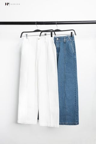 Quần Jean Ống Suông 11110112