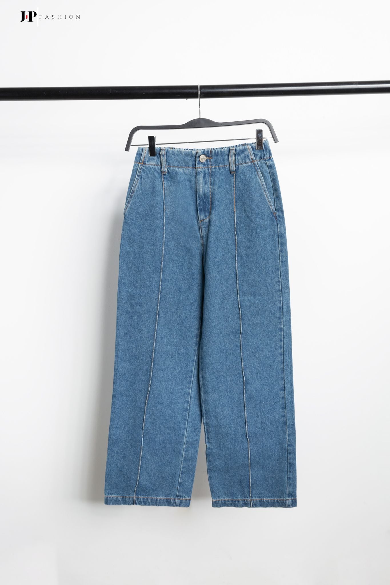 Quần Jean Ống Suông 11110112