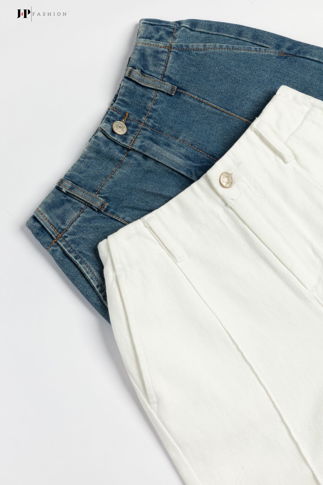 Quần Jean Ống Suông 11110112