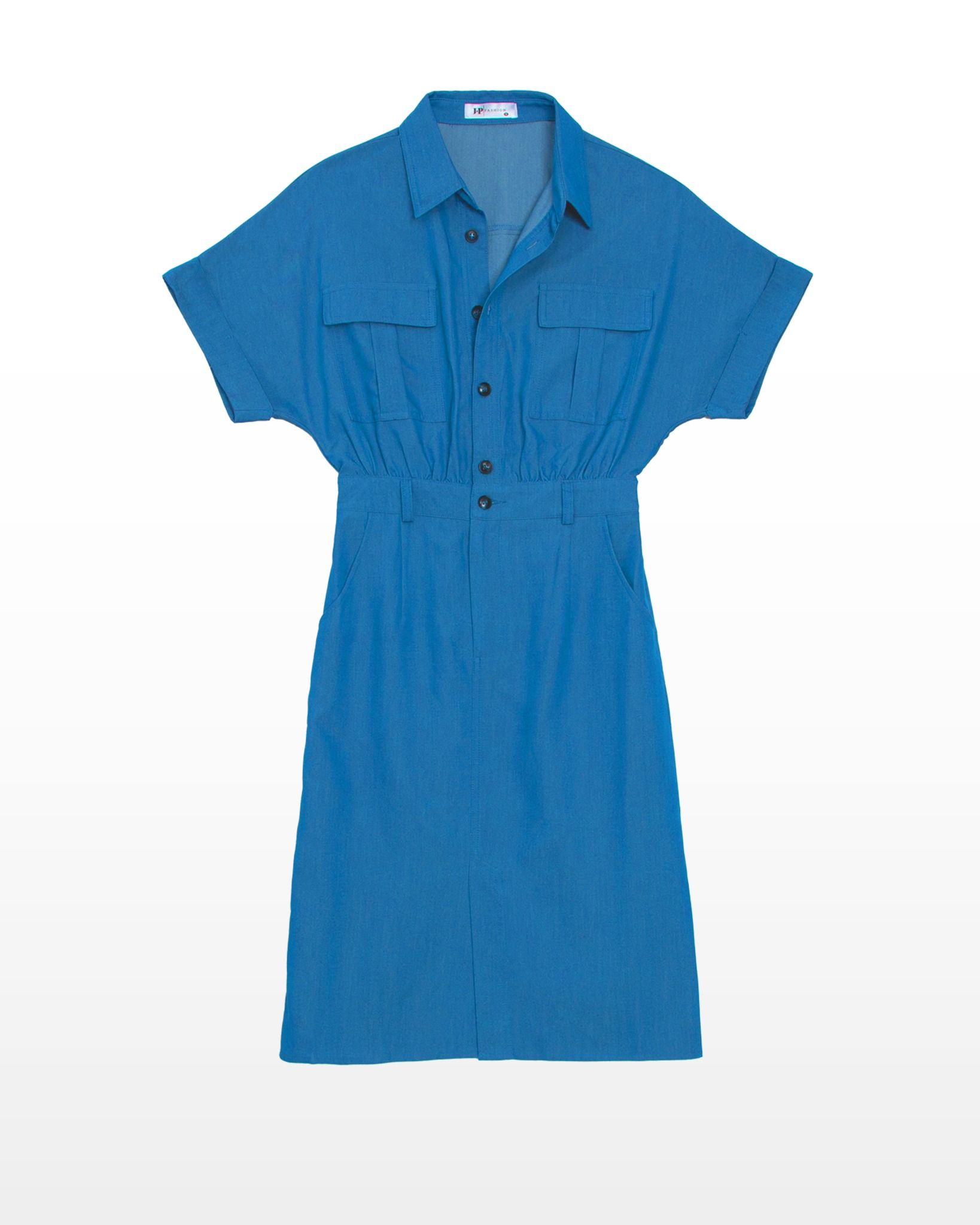 Đầm Kiểu Sơ Mi 11011447