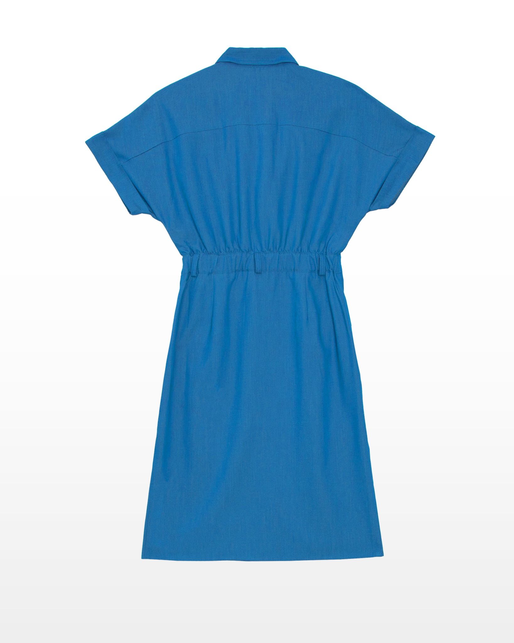 Đầm Kiểu Sơ Mi 11011447