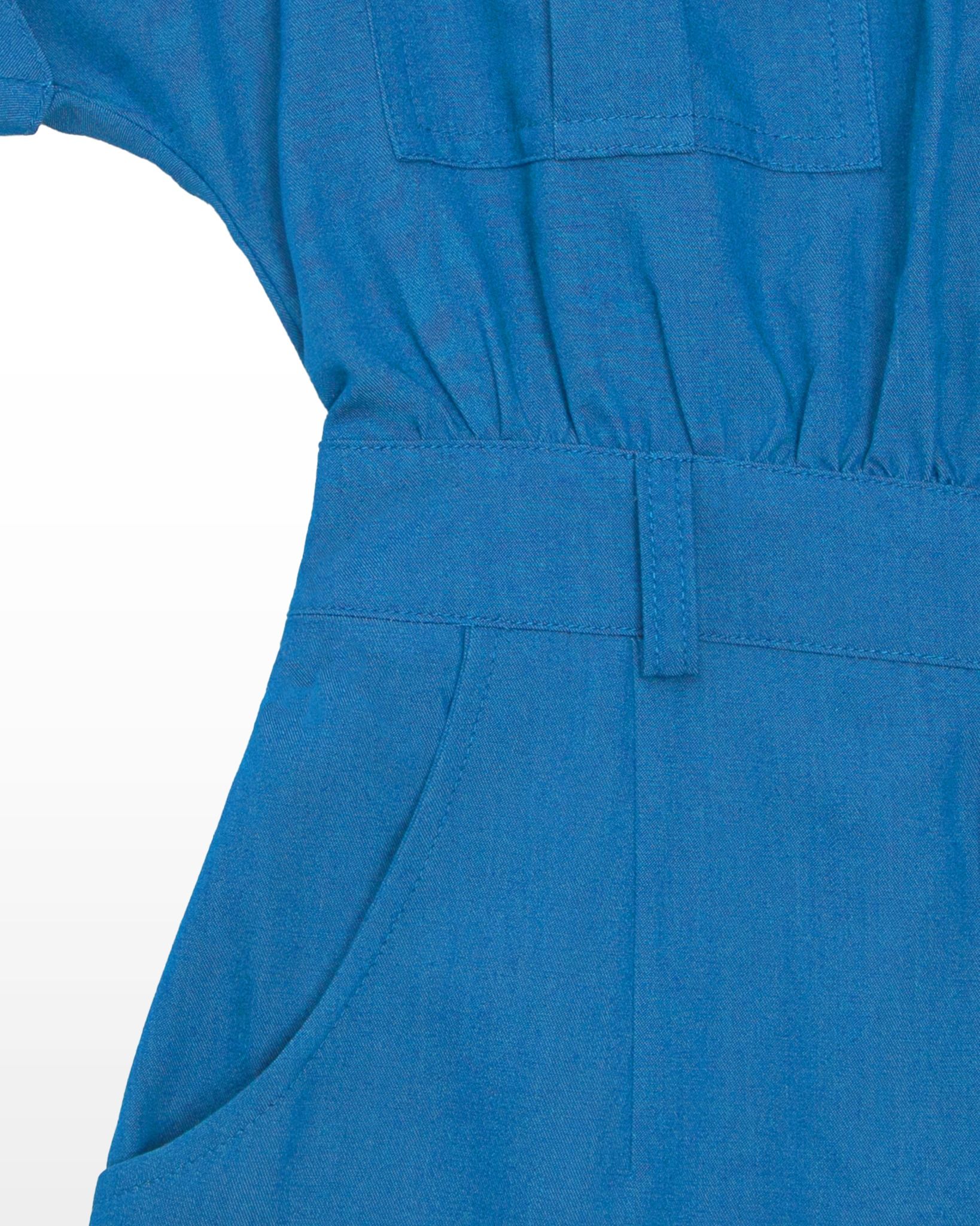 Đầm Kiểu Sơ Mi 11011447