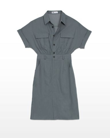 Đầm Kiểu Sơ Mi 11011447