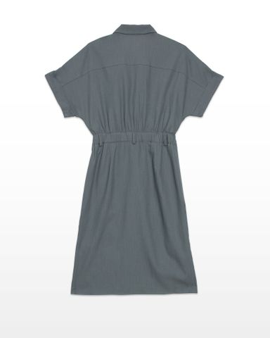 Đầm Kiểu Sơ Mi 11011447