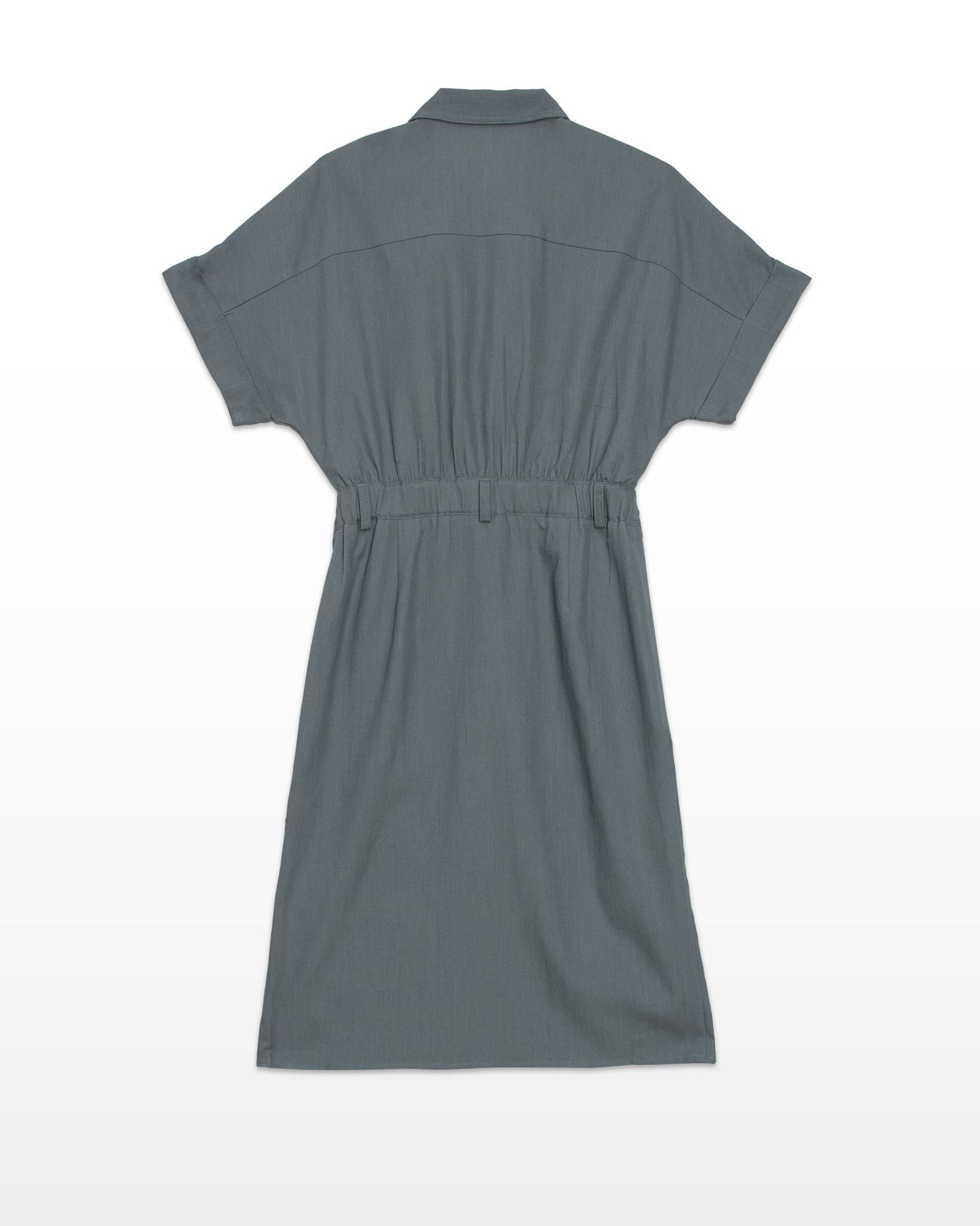 Đầm Kiểu Sơ Mi 11011447