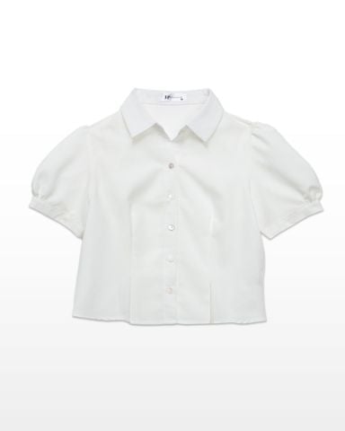 Sơ Mi Kiểu Tay Bồng 10611392