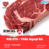  RIB EYE - Thăn Ngoại Bò 