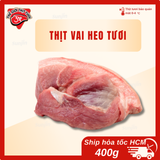  Thịt vai Heo 400g 