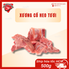 Xương cổ heo tươi