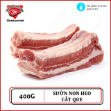  Sườn non Heo Que 